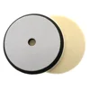 7Inch 180mm Knitted Wool Pad Short-Nap with foam cushion for Rotary & DA Polisher