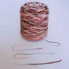 1/9NM 100%ACRYLIC SLUB FANCY YARN