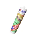 Factory direct neutral construction silicone sealant for door window