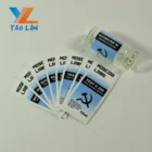 Free Design Private Brand 10 Ml Vial Label
