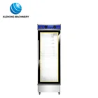 Hotel Restaurant Bakery and Pastray stainless steel Insulated heater baking dough bread proofer with good price
