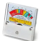 Manufacturer High Quality DC Voltmeter for Battery Capacity Measurement 80*80mm