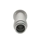 Customized Fabrication Service Cnc Turning Lathe Processed Aluminium Parts For Toy Cars Wheel