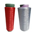 China Reliance High Tenacity Cheap Price Dyed Polyester DTY 75/36 Filament Yarn