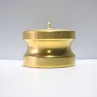 Brass Best Quality Fitting Brass Brass Camlock BEST Quality Aluminum Quick Camlock Coupling Round Flange Fitting