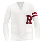 high quality custom long sleeve custom men high school letterman jackets