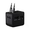 Portable fast smart usb phone charger universal power travel adapter socket plug