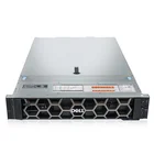 DELL R740 Server 2XIntel Xeon Silver 4110 CPU/RAM 64GB/HD 1.2TBX4/PERC H730/DVDRW/750WX2