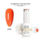 Party Colors Gel Polish Party Colors With Private Label Wholesales Polish Nail Gel 15ml