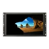 hot sale wide screen 13.3 inch wall mount video screens open frame lcd monitor
