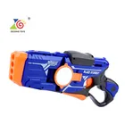 2019 Outdoor Game ABS Plastic Toy Gun Soft Bullet Gun