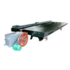 Supplier low price gold shaking table Lab shaker Table for sale mining