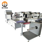 Large and Automatic screen printing machine , multifunction printing machine for electrothermal film