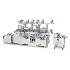 DII-MQ-320 two die cutting top plate die cutting machine
