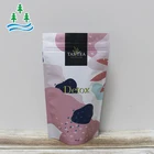 Custom Food Packaging Zip Seal Bag Vacuum Standup Pouches Aluminum Foil Matt Stand Up Pouch Low Moq