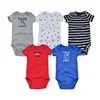 Online Shopping 100% Cotton Infant Clothes Newborn Baby Romper For Wholesale