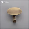 FILTA Hardware Top Selling Bedroom Furniture Hardware Small Single Wall Mounted Clothes Hanger Coat Hook 6553