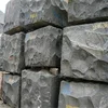 cheap price black granite rough blocks