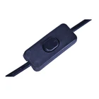 VDE CE EU Euro European 2 Pin Assembled Plug AC Electric Wire Extension Cable IEC Connector Plug