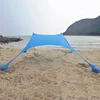 sun shelter foldable shade tent beach