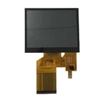 Factory direct selling QVGA 3.5 inch 320x240 lcd display module with touch screen