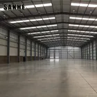 Pre-made steel fabrication company for construction workshop manufacture