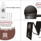 Manufacturer FULLY Fiber Hair Concealer Best Hair Building Fiber