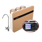 Domestic undersink ro water filter under sink water purifier dispenser