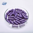 hard empty capsules gelatin/vigorous/HPMC capsule empty gelatin capsule shell from Shaoxing