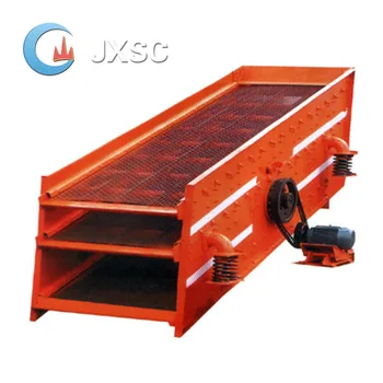 China Vibrating Screen Eccentric Shaft Ya Vibrating Screen for Sale