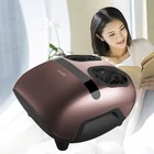 Electric Shiatsu Foot Massager With Heating And Kneading And Roller Air Compression Kneading