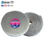 2019 House Cleaning Tools Material In Roll/Kitchen Sponge Dish Scrubber Raw Material steel wool