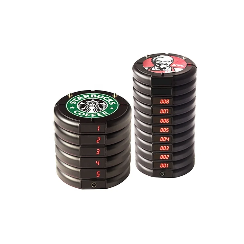 Beliebteste Restaurant Wireless Kunden Coaster Pager - ANKUX Tech Co., Ltd