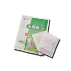 Fda ce certification 100% natural detox foot herb patches