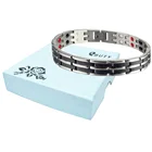 Men Bio Energy 4 in 1 Balance Ion Germanium Titanium Bracelet