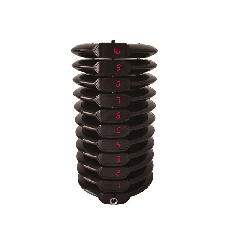 Besten Preis Digital-Receiver Wireless Fastfood Queue Pager - ANKUX Tech Co., Ltd