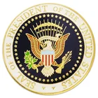 United States presidential custom enamel lapel pin collar brooch pin badges