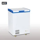 Mini supermarket cooler chest style freezer wholesale type deep zer commercial refrigerator sale price