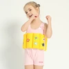 Children's buoyancy swimsuit one-piece girl swimsuit floating suit baby swimsuit