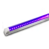 4ft 18w 24W 395nm T8 UV Ultraviolet Blacklight LED Tube Strip Lights BLB Lamps
