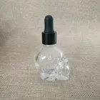 Professional For Perfume Essential Oil With Press Dropper Bottle