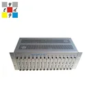 Yatai Catv headend hotel system av rf tv modulator 16 channels harga