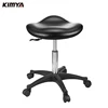 Black Color Pedicure Stool Chair For Beauty Salon Hot Sale Pedicure Nail Technician Chair Stools