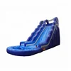 Holiday water slide pool slides used Outdoor Large inflatable water slide for sale