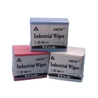 Easy To Clean Plain Fabric Roll, Cleanroom Wipe Industrial cleaning cloth