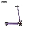 Aluminum 8.5inch 2 wheel electric scooter for adult