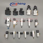 High quality cheap cd102 sm102 sm74 printing machinery spare parts solenoid valve