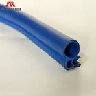 Extrusion profile Door window EPDM rubber seal strip glass rubber sealing strip
