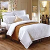 Five Star Hotel bed sheets in the hotel bedding sets Luxury hotel bed linen textile products