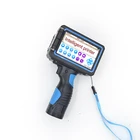 pet bottle cardboard box expiry date stamping machine lot number bar code printer for plastic bag